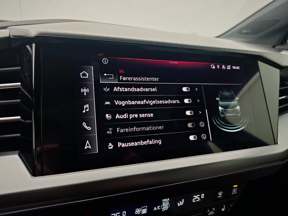 Audi Q4 e-tron 45 quattro 5d