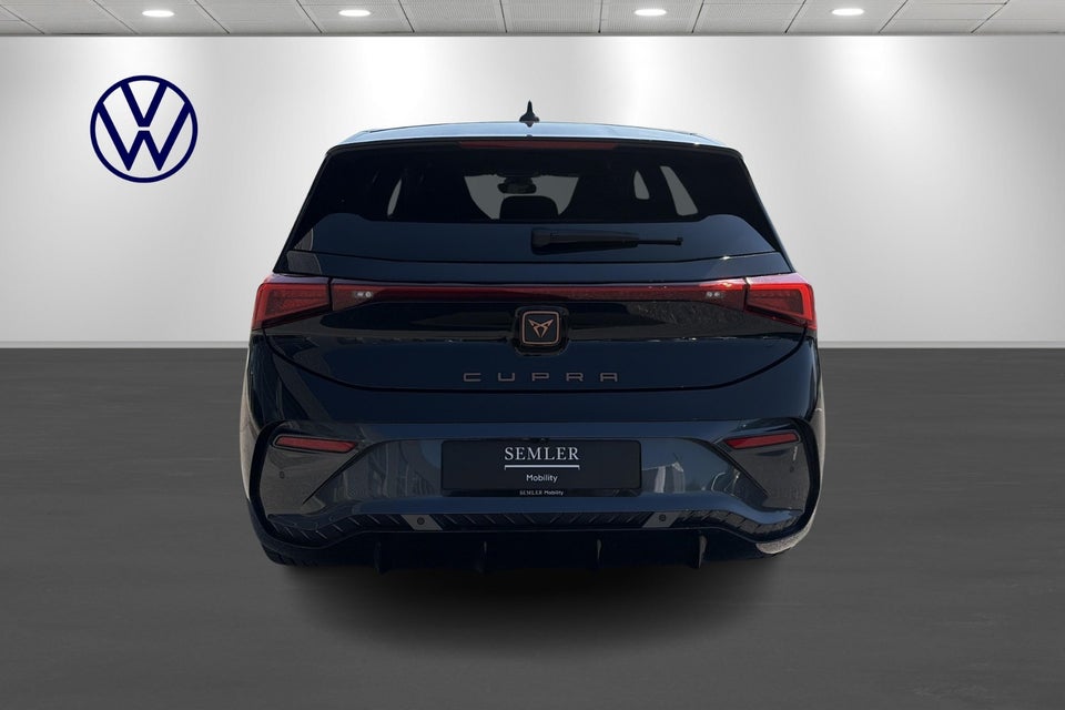Cupra Born 77 Pasión 5d