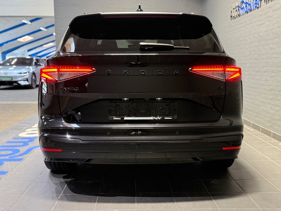 Skoda Enyaq 80 iV Sportline 5d