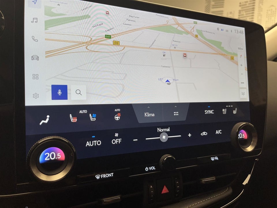 Lexus NX450h+ 2,5 Luxury aut. AWD 5d