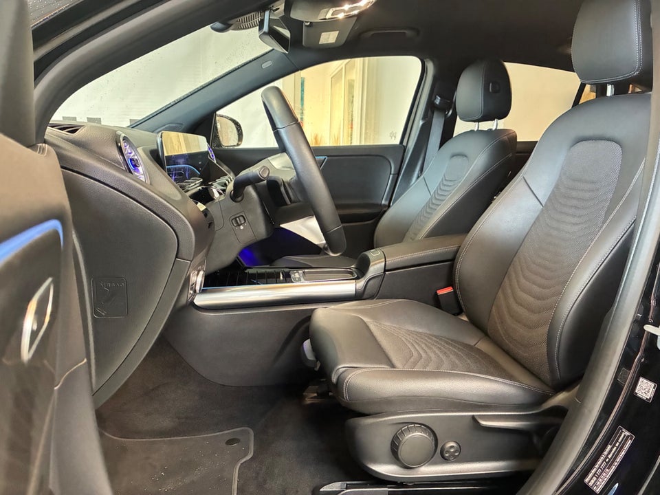 Mercedes EQA250+ Progressive Advance Plus 5d