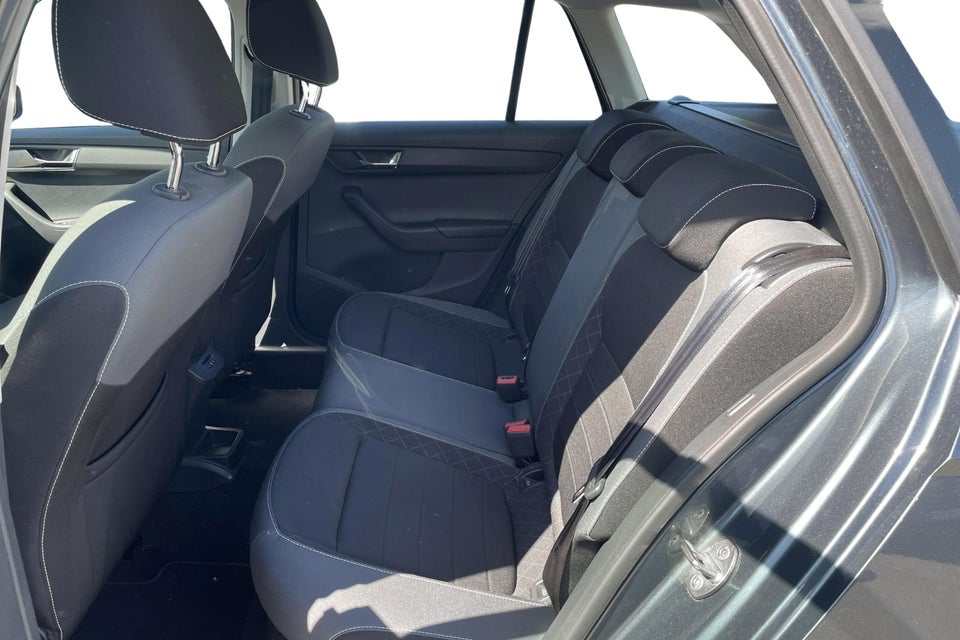 Skoda Fabia 1,0 TSi 95 Ambition Combi DSG 5d