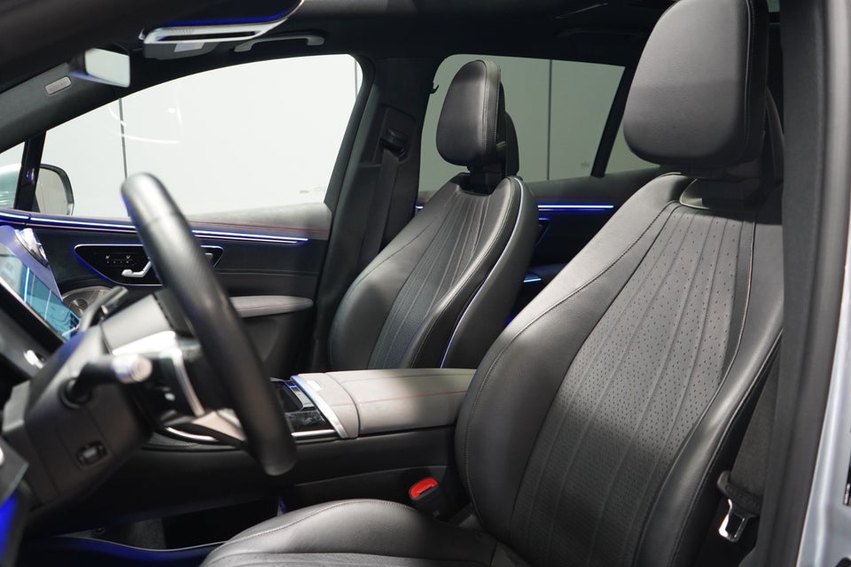 Mercedes EQS450+ SUV AMG Line 7prs 5d