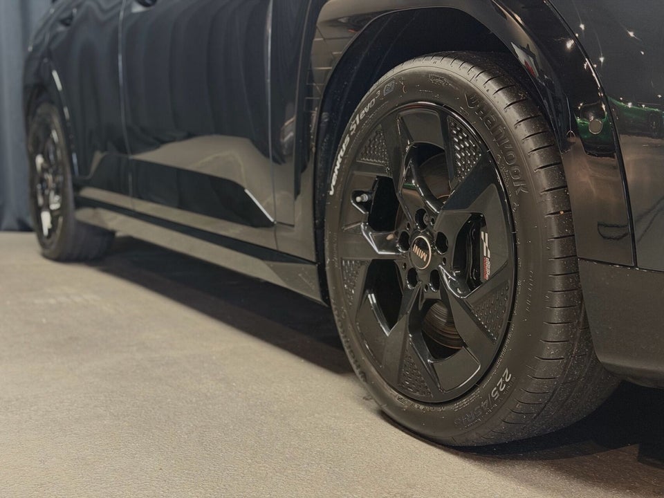 MINI Aceman E JCW Trim XL 5d