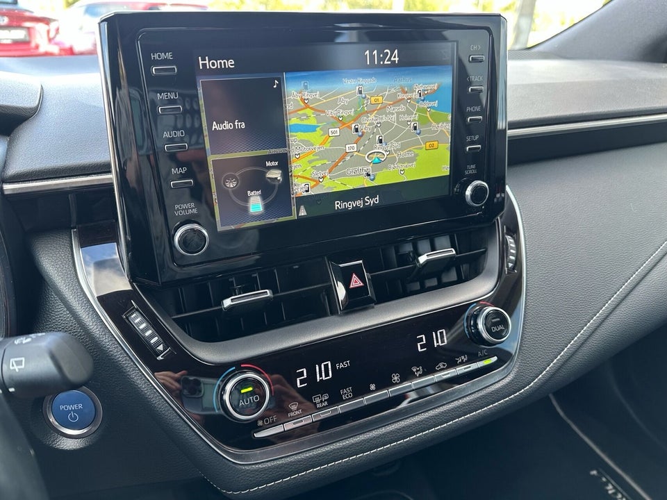 Toyota Corolla 2,0 Hybrid H3 Smart Touring Sports MDS 5d