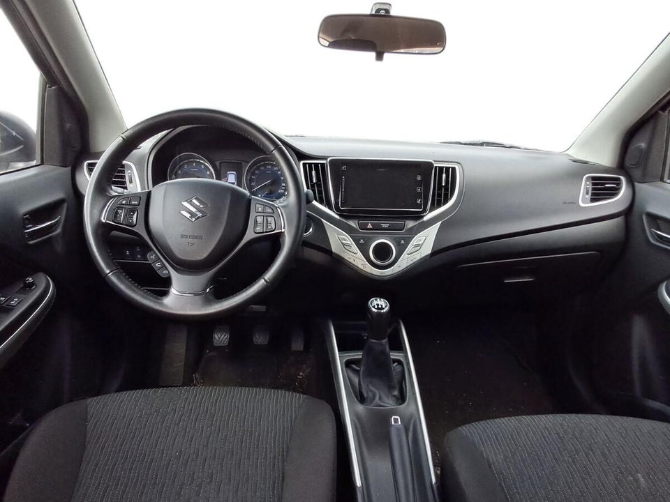 Suzuki Baleno 1,2 Dualjet Exclusive 5d