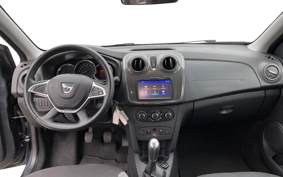 Dacia Sandero Stepway 0,9 TCe 90 Prestige 5d