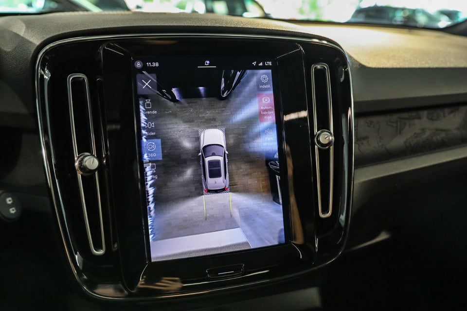 Volvo XC40 P6 ReCharge Ultimate 5d