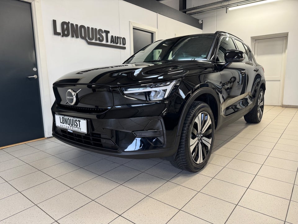 Volvo XC40 P6 ReCharge Core 5d