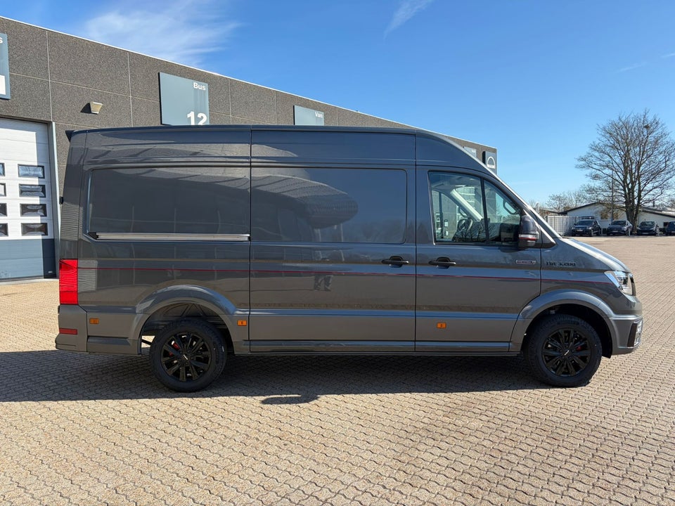 MAN TGE 2,0 3.180 Individual Lion S L3H3 aut. FWD