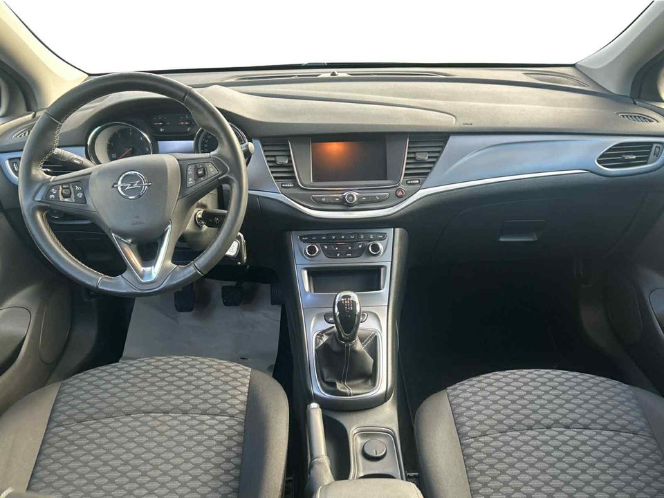 Opel Astra 1,6 CDTi 136 Innovation Sports Tourer 5d