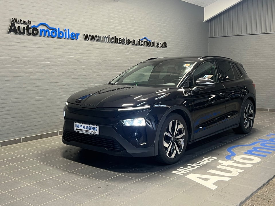 Skoda Elroq 85 iV Sportline 5d