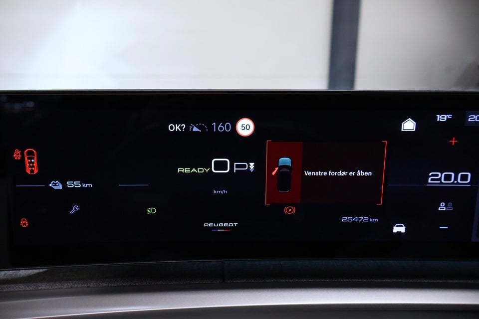 Peugeot e-5008 77 Allure Pack 7prs 5d