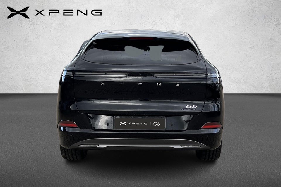 Xpeng G6 Performance 5d