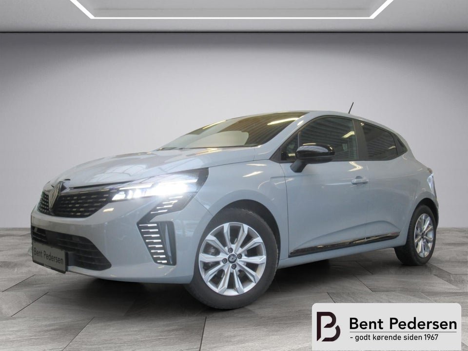 Renault Clio V 1,0 TCe 90 Evolution 5d