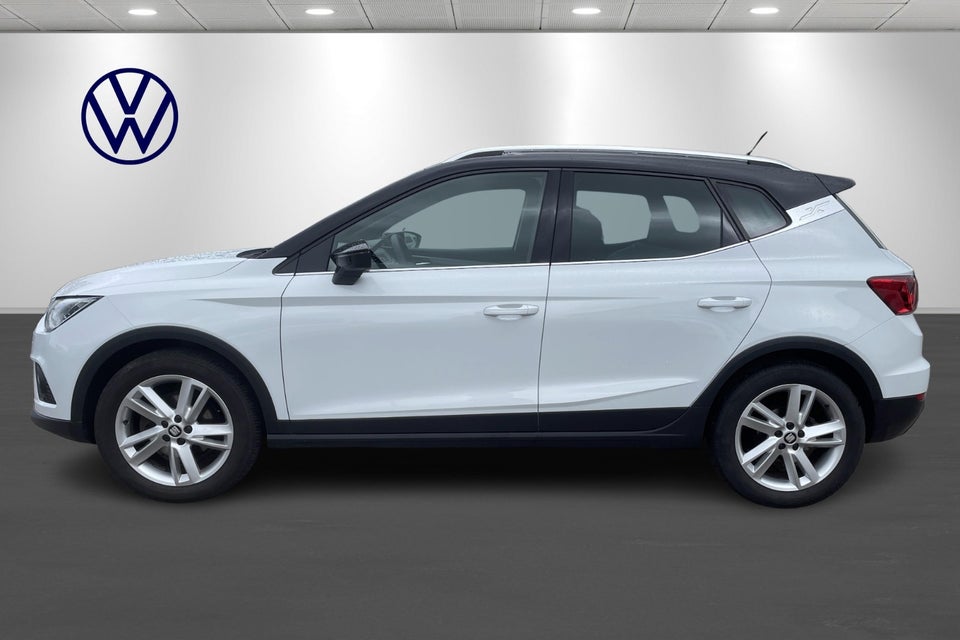 Seat Arona 1,0 TSi 115 FR 5d