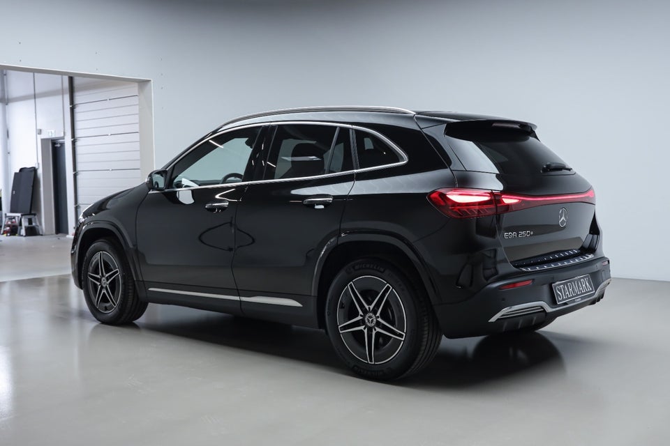 Mercedes EQA250+ AMG Premium 5d