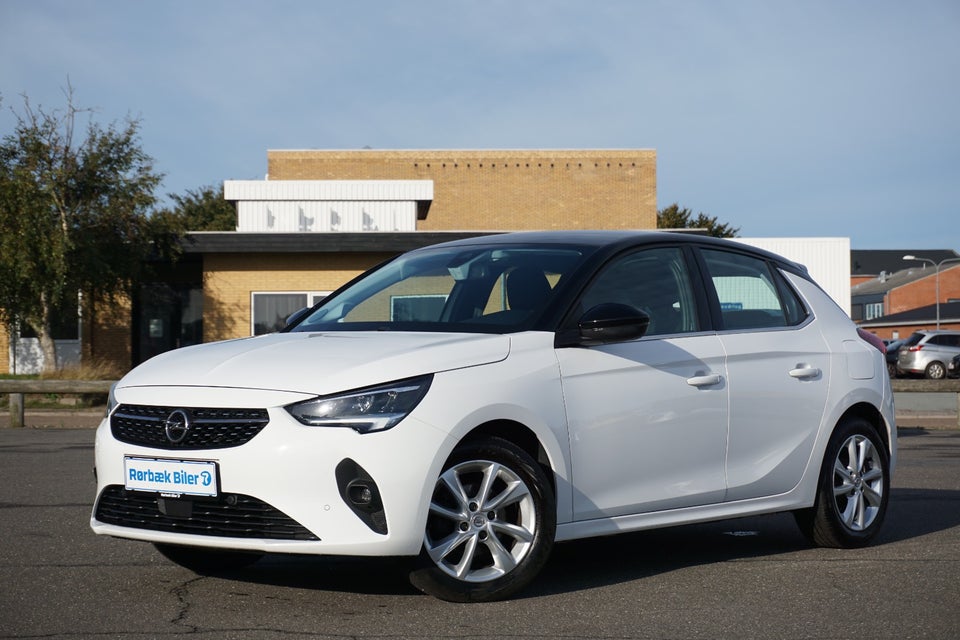 Opel Corsa 1,2 Elegance 5d
