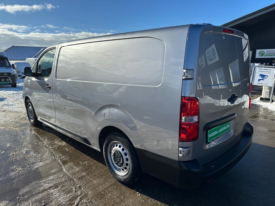 Citroën ë-Jumpy 75 L3 FleetLine