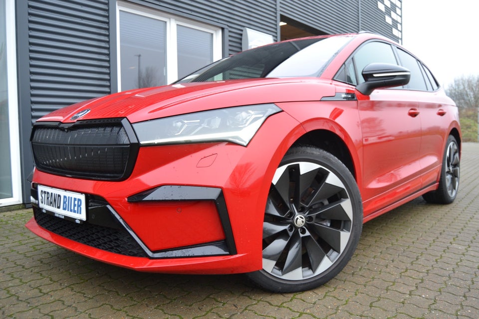 Skoda Enyaq 80 iV Sportline 5d