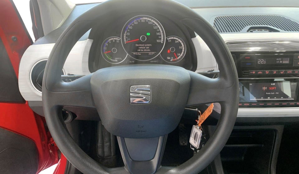 Seat Mii Electric 5d