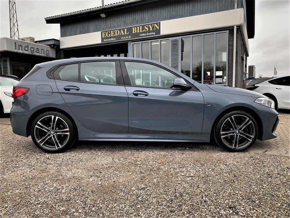 BMW 118d 2,0 M-Sport aut. 5d