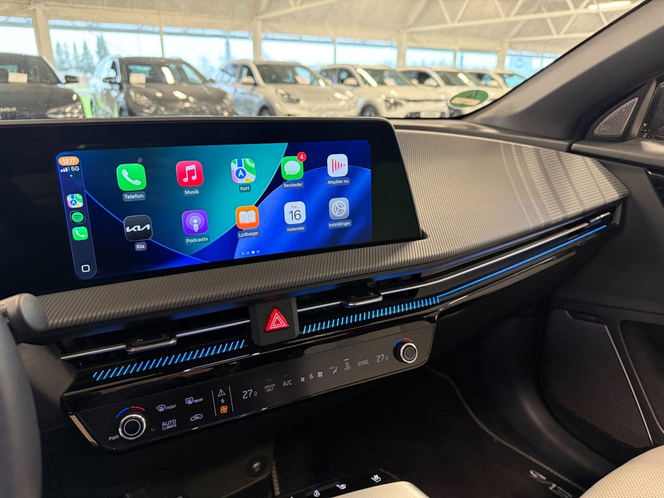 Kia EV6 77 Long Range GT-Line 5d