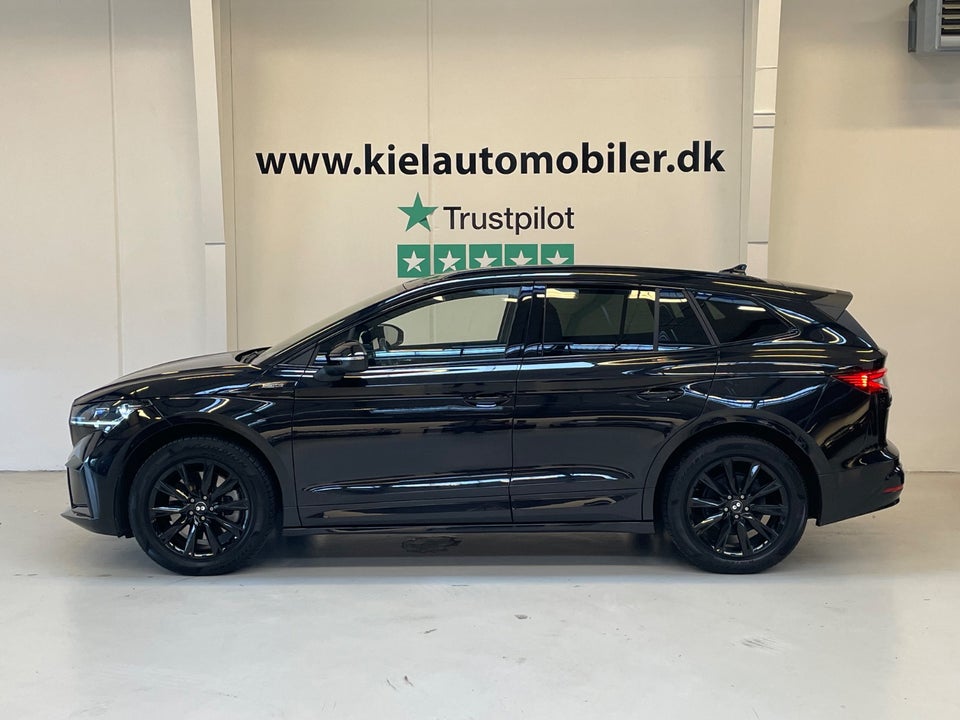 Skoda Enyaq 80x iV Sportline 5d