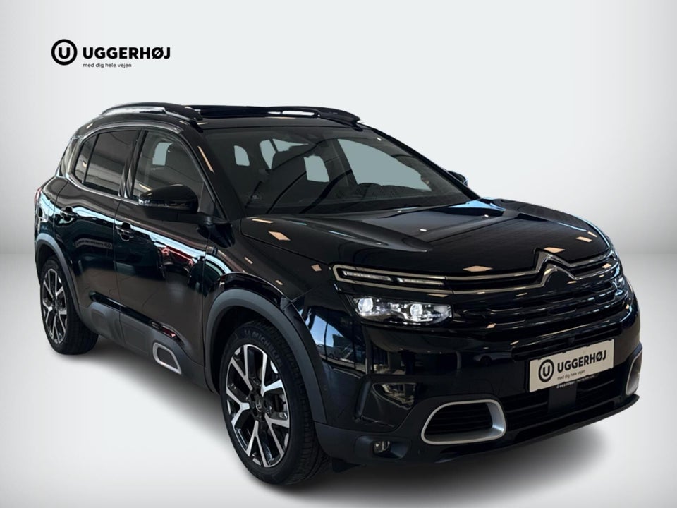 Citroën C5 Aircross 1,6 Hybrid Shine Sport EAT8 5d