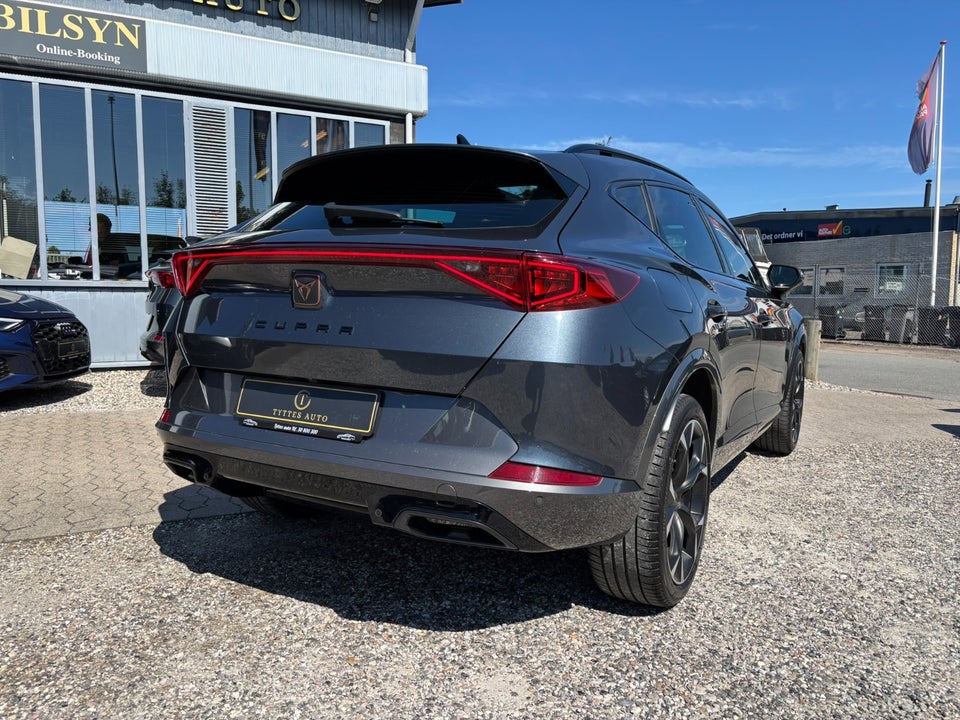 Cupra Formentor 2,0 TSi DSG 4Drive 5d
