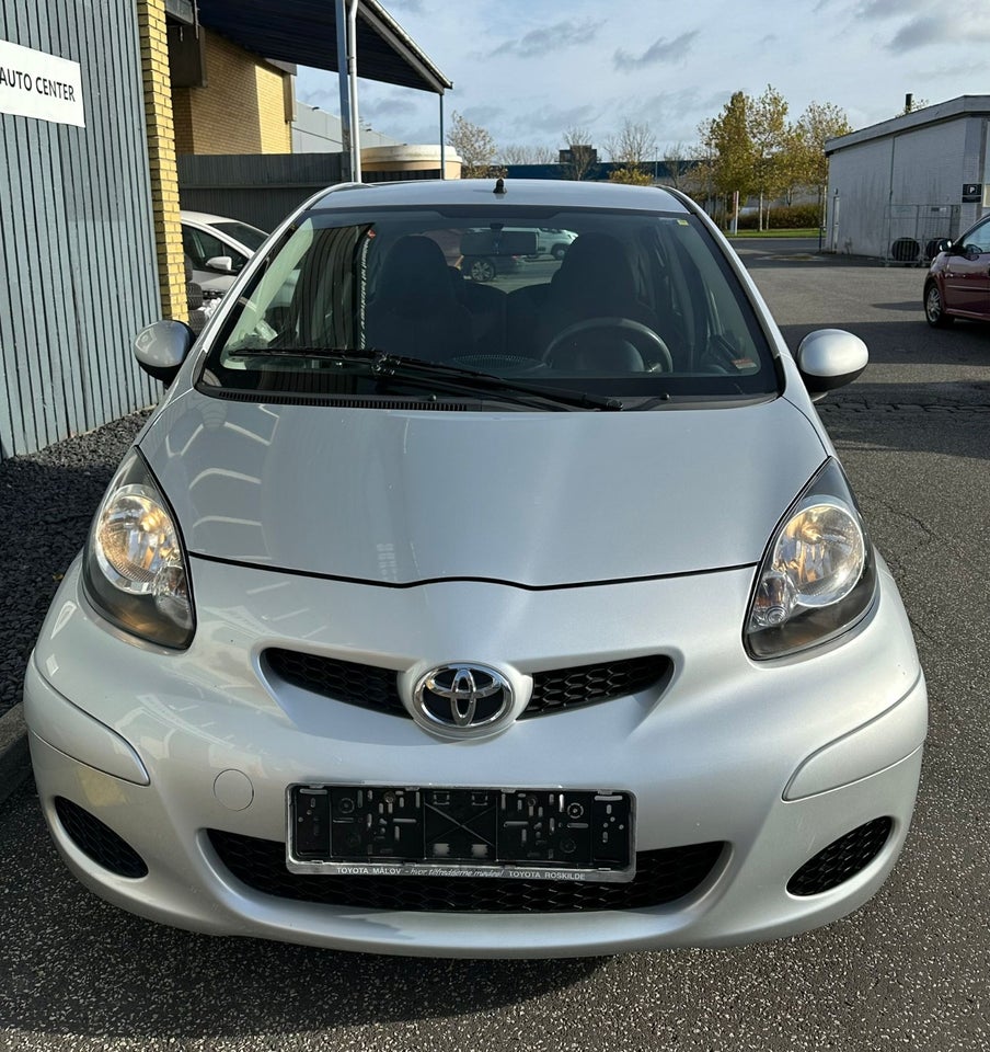 Toyota Aygo 1,0 Air+ 5d