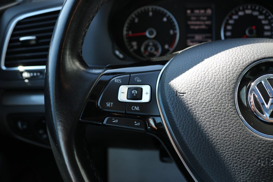 VW Sharan 2,0 TDi 150 Comfortline DSG 7prs 5d