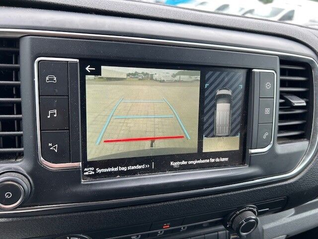 Toyota ProAce 2,0 D 120 Long Comfort Master aut. 4d