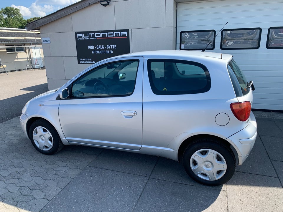 Toyota Yaris 1,0 Soul 3d