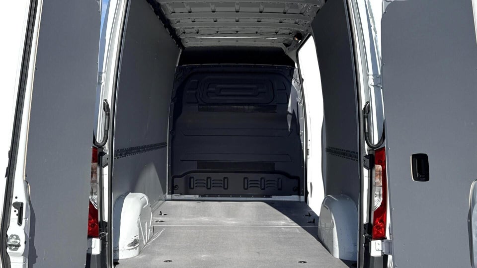 Mercedes Sprinter 215 2,0 CDi A2 Kassevogn aut. FWD