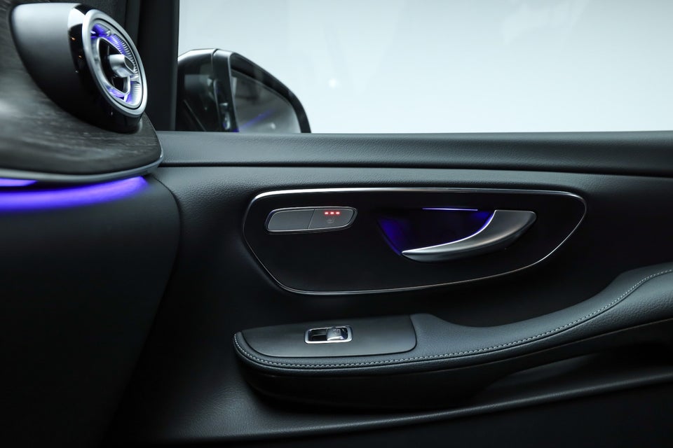 Mercedes EQV300 Avantgarde L