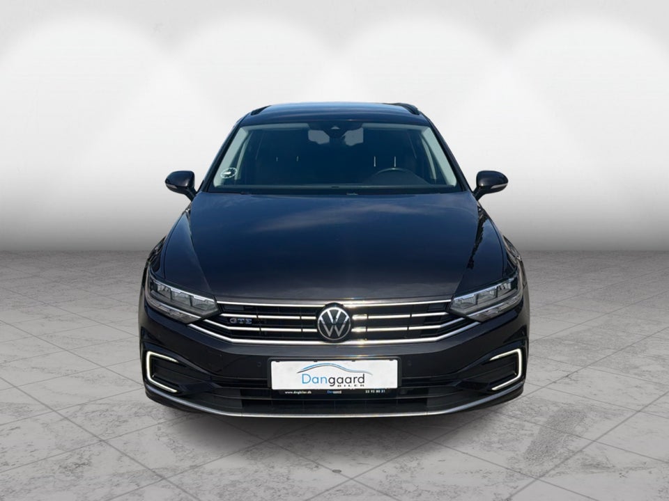 VW Passat 1,4 GTE Variant DSG 5d