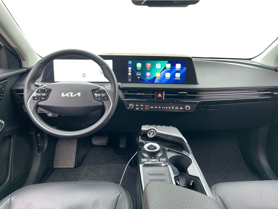 Kia EV6 77 Long Range Upgrade 5d