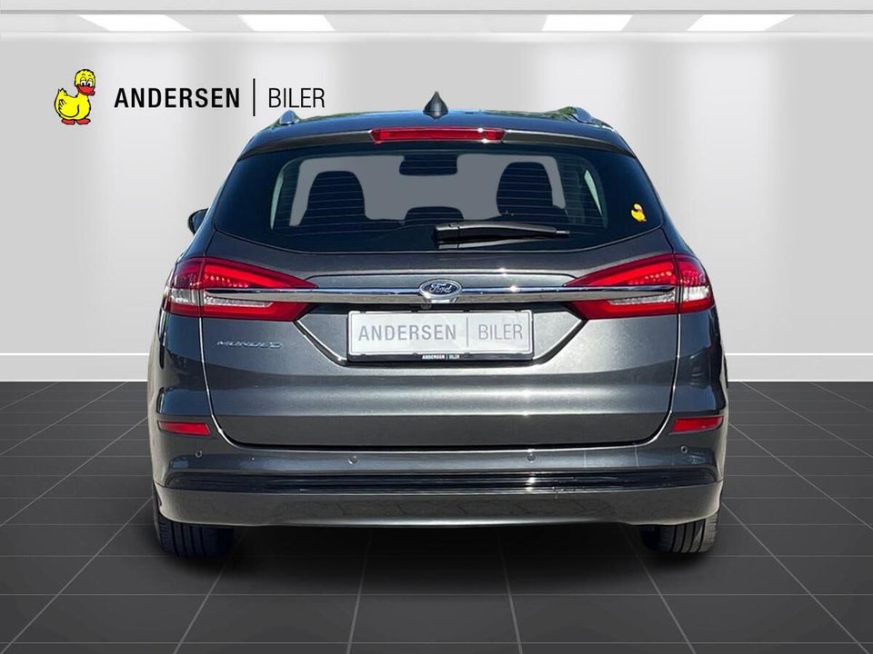 Ford Mondeo 2,0 HEV Titanium stc. CVT 5d
