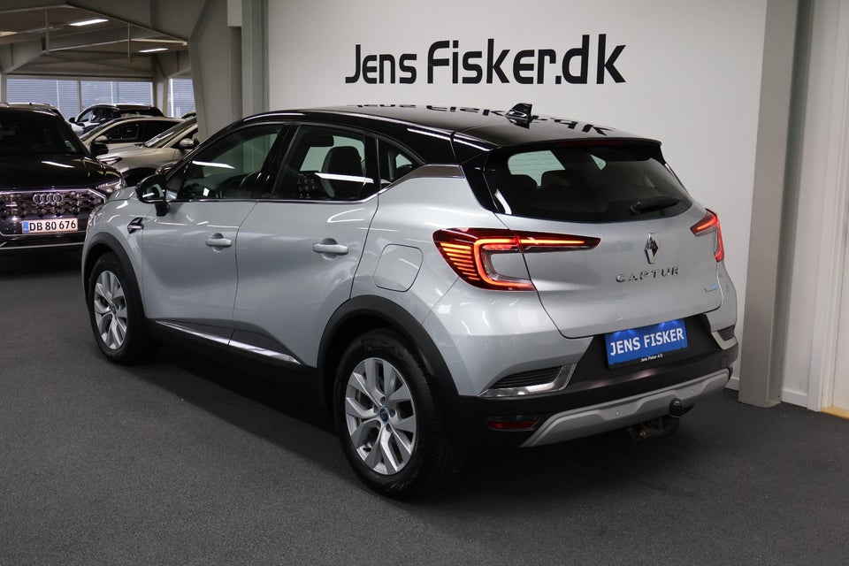 Renault Captur 1,6 E-Tech Intens 5d