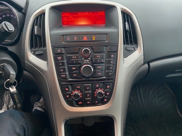 Opel Astra 2,0 CDTi 160 Enjoy Sports Tourer 5d