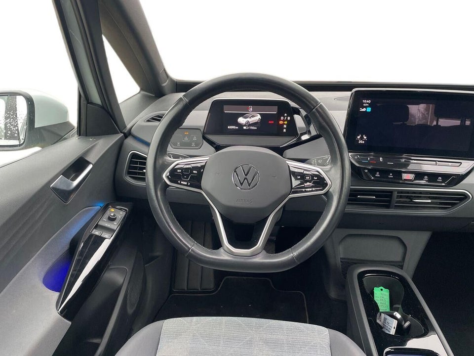 VW ID.3 58 Pro Performance 5d