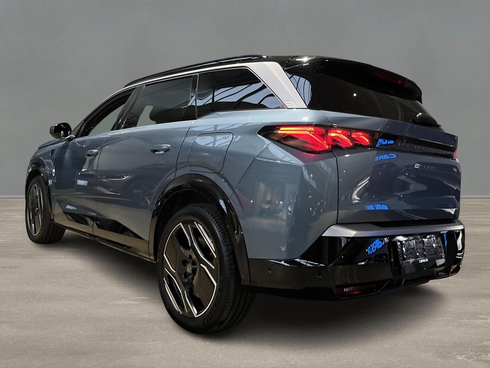 Peugeot e-5008 77 GT Pack 7prs 5d