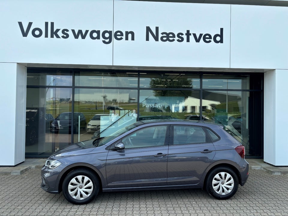 VW Polo 1,0 TSi 95 Life DSG 5d