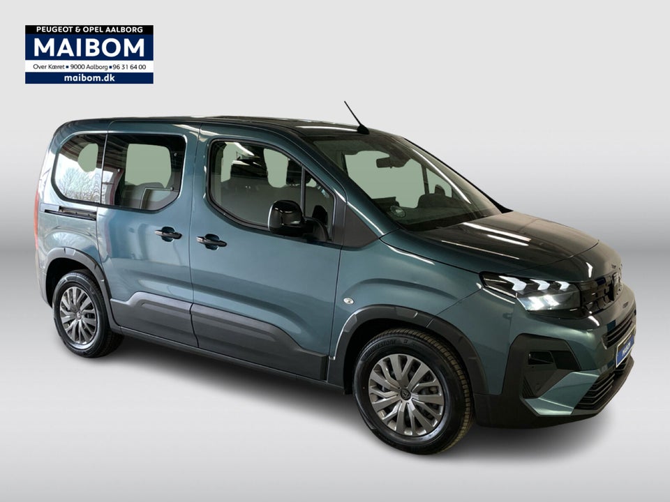 Peugeot e-Rifter 54 Allure 5d