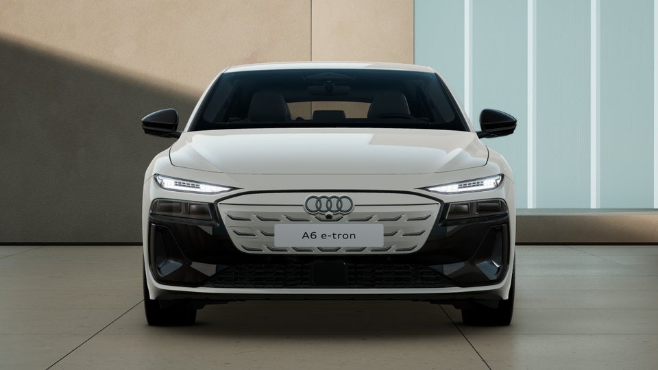 Audi A6 e-tron S-line performance Sportback 5d