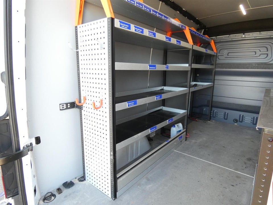 Mercedes Sprinter 317 2,0 CDi A2 Kassevogn aut. RWD
