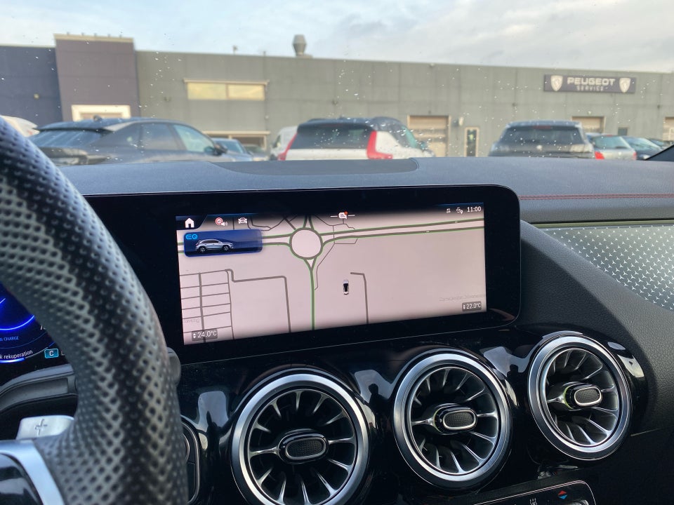 Mercedes EQA250+ AMG Edition 5d