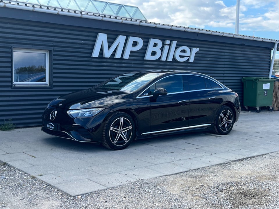 Mercedes EQE300 AMG Line 4d