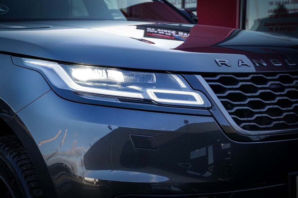 Land Rover Range Rover Velar 3,0 D300 R-Dynamic aut. Van 5d